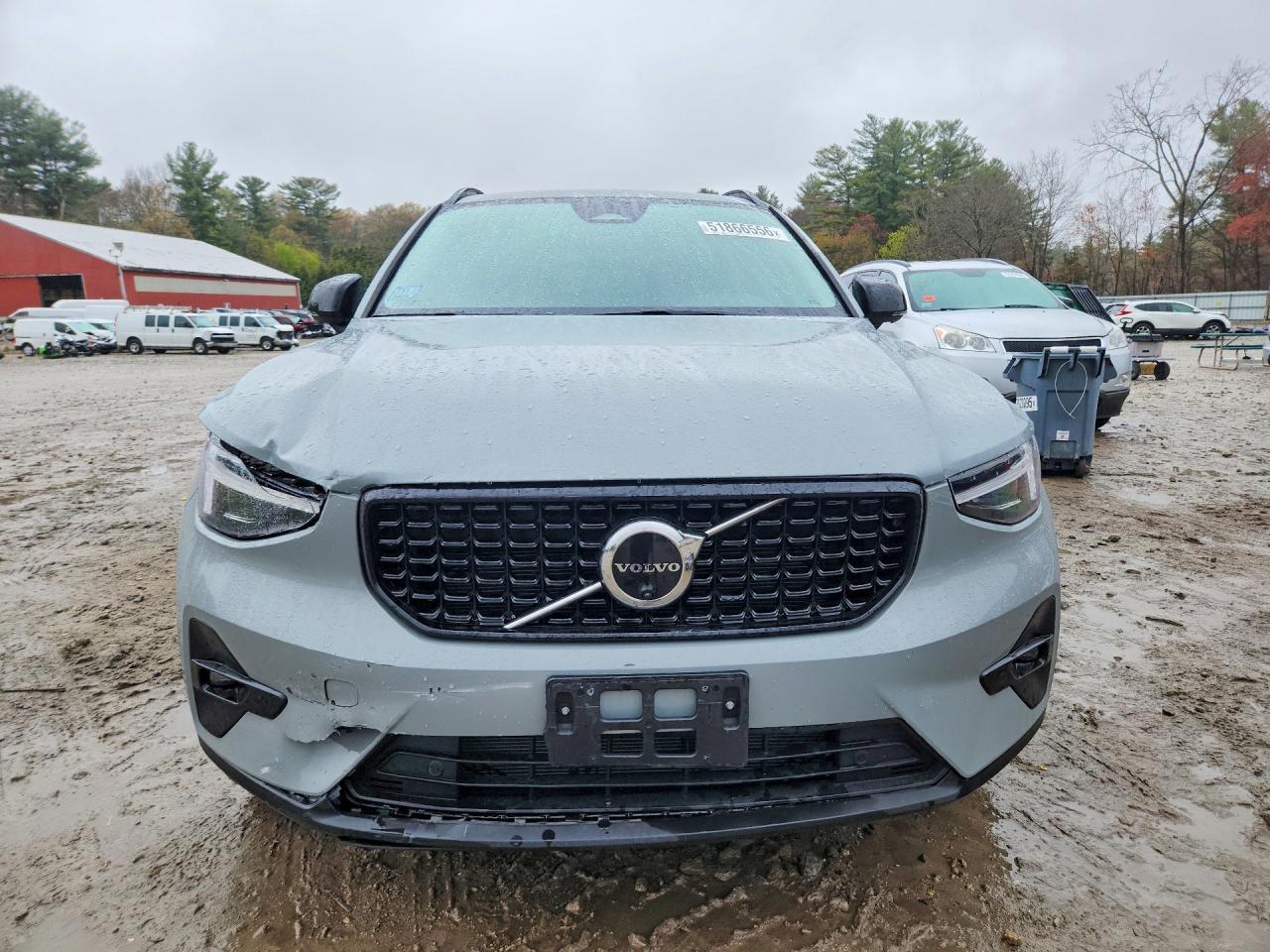 2026 Volvo Xc40 Plus - zdjęcie 5