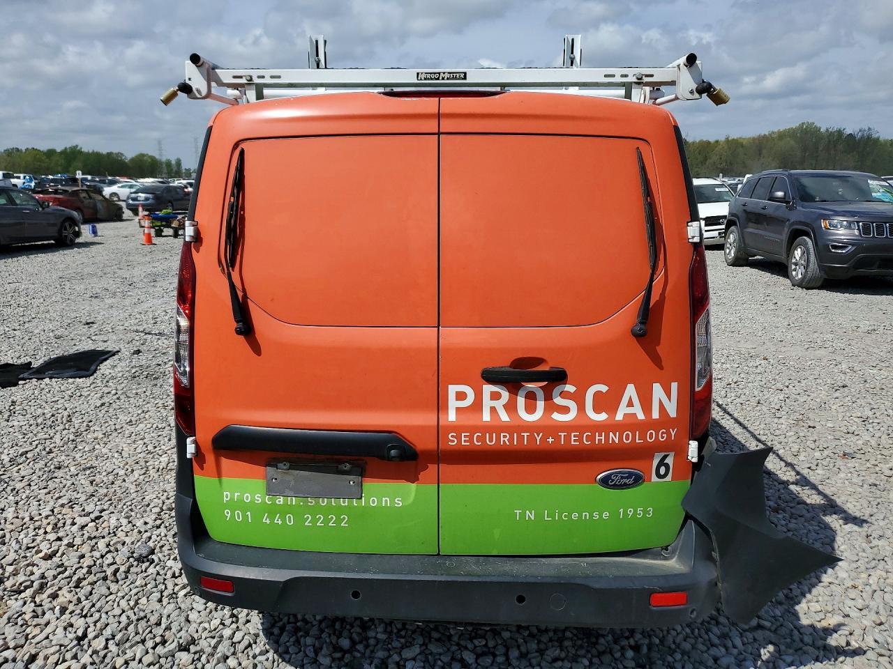 2020 Ford Transit Connect Xl - zdjęcie 6