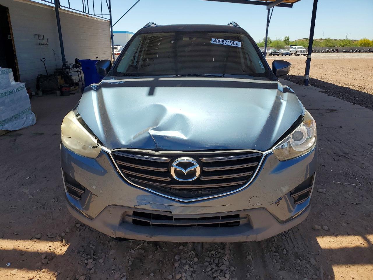 2016 Mazda Cx-5 Sport - zdjęcie 5