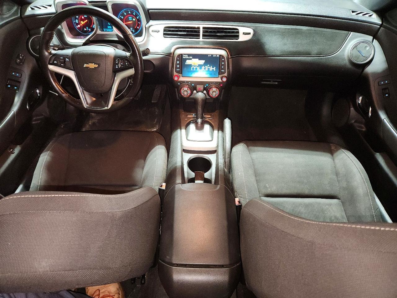 2015 Chevrolet Camaro 1Lt - zdjęcie 8
