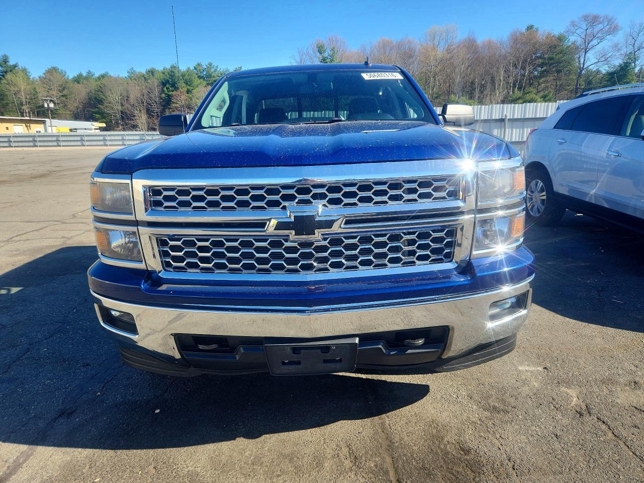 2014 Chevrolet Silverado K1500 Lt - zdjęcie 5