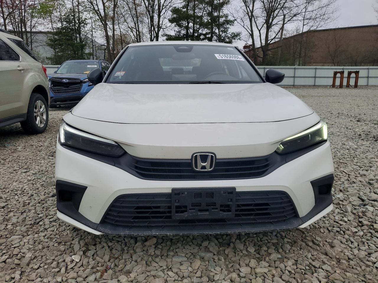 2023 Honda Civic Sport - zdjęcie 5