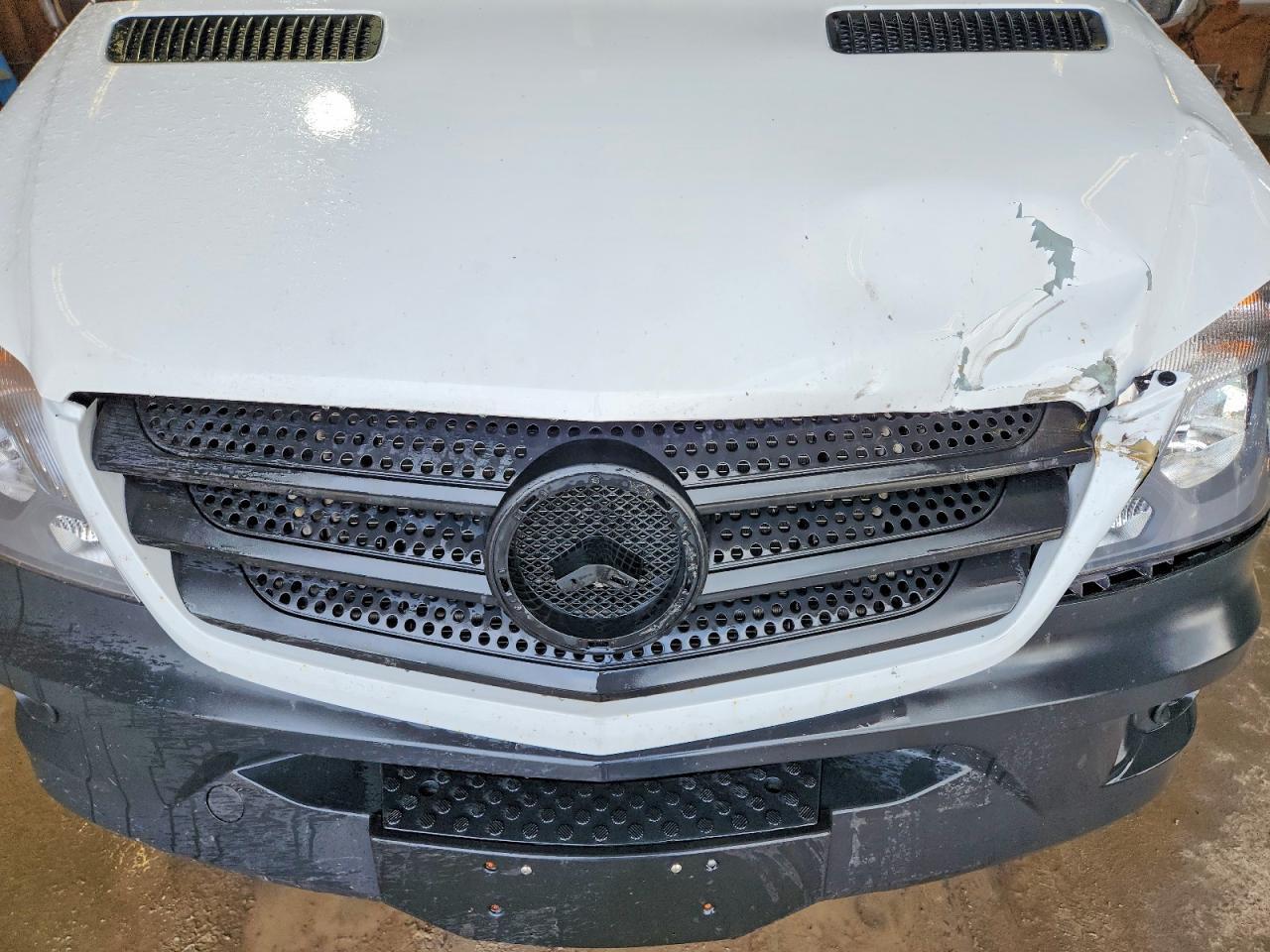2017 Mercedes-Benz Sprinter 2500 - zdjęcie 12