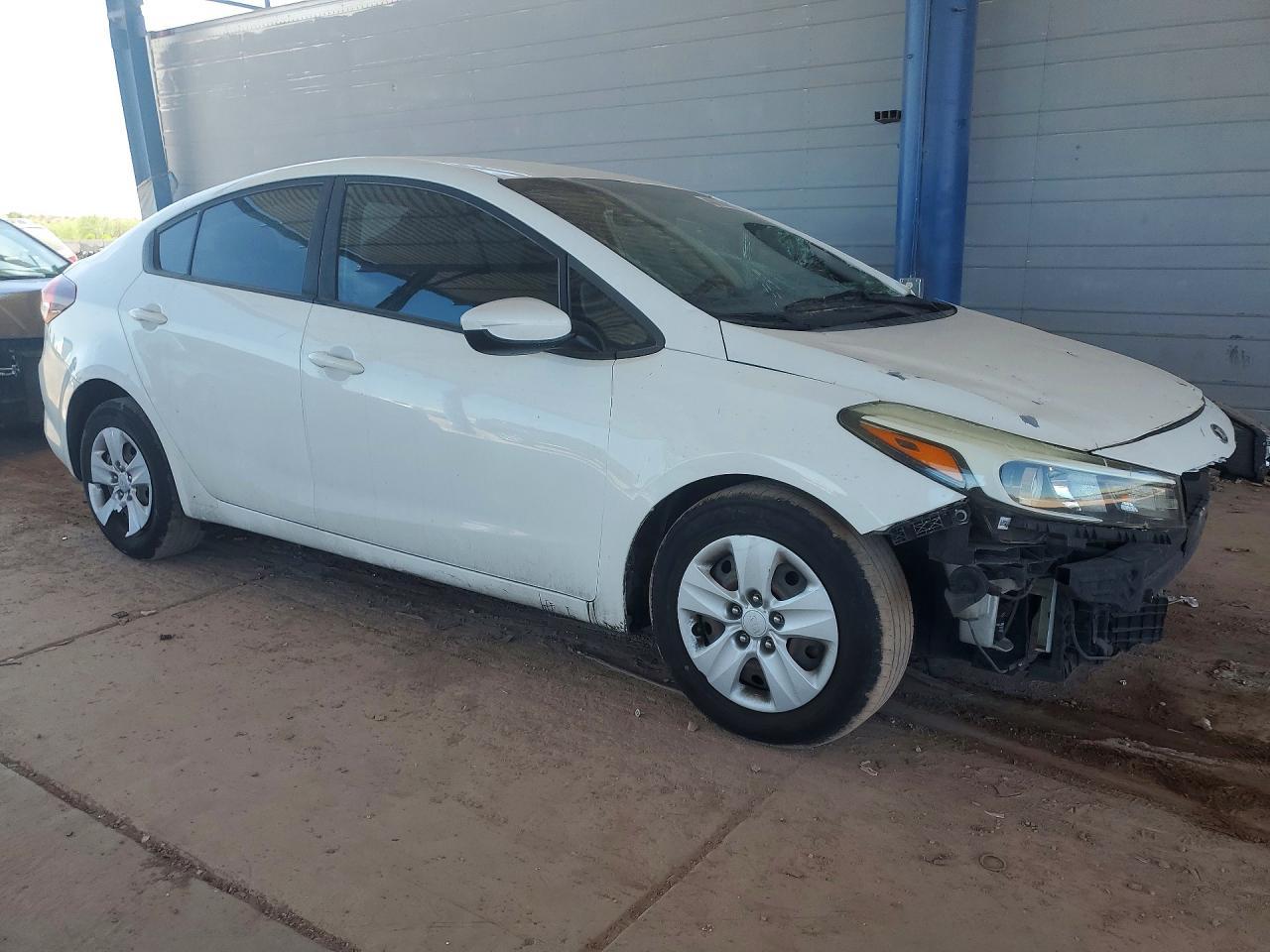 2017 Kia Forte Lx - zdjęcie 4