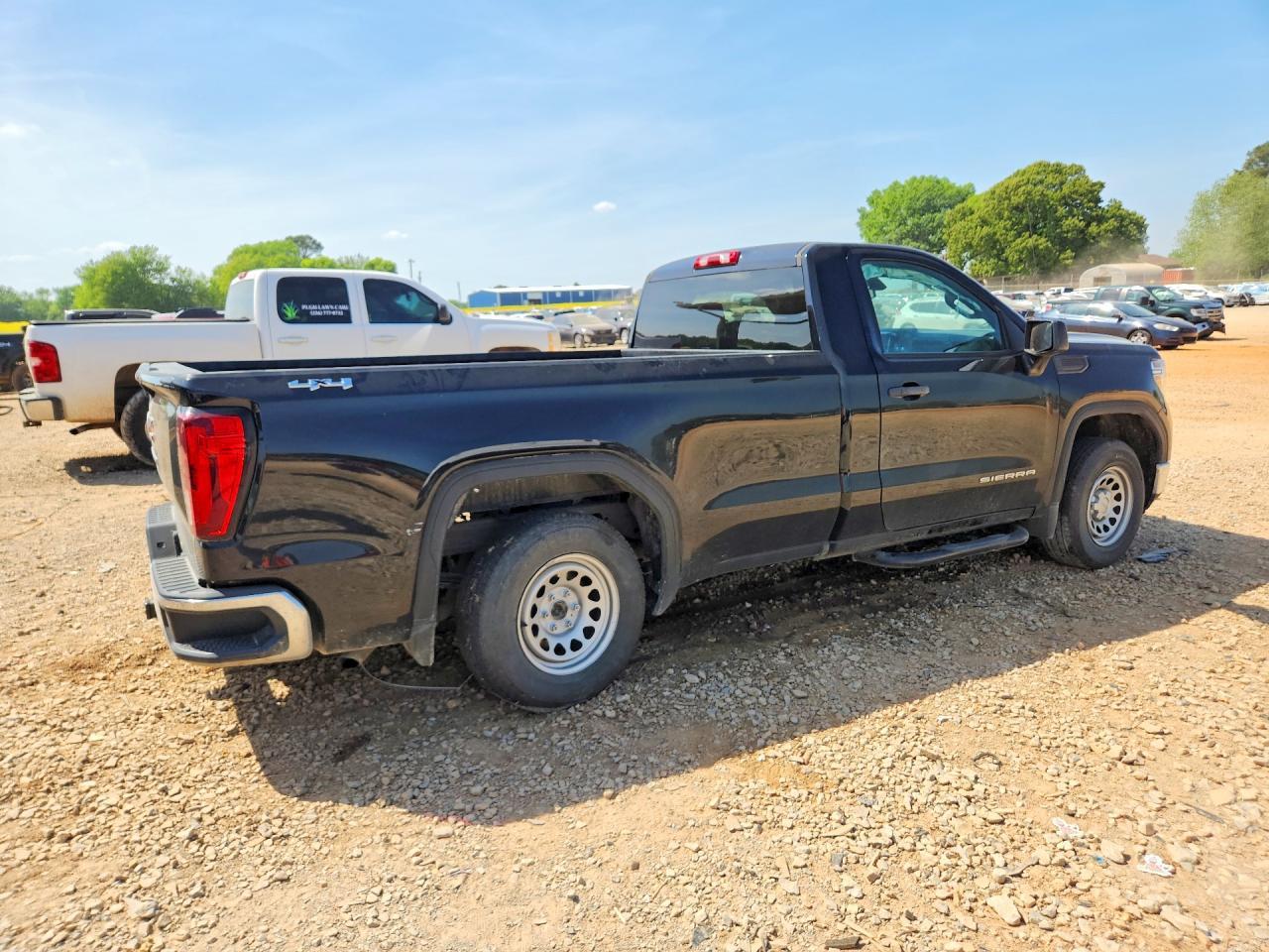 2022 GMC Sierra 1500 Limited 4Wd Long Box Pro - zdjęcie 3