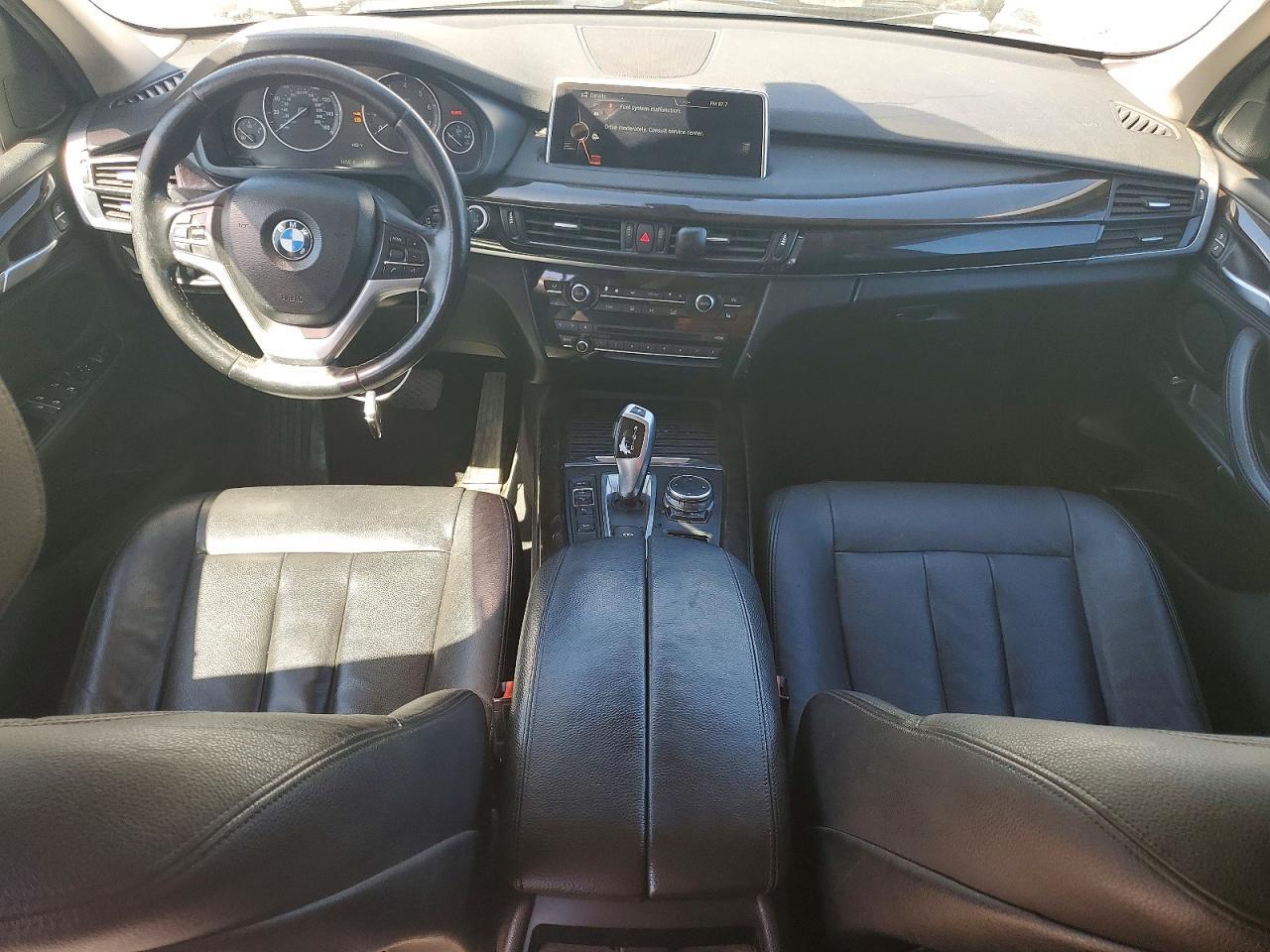 2016 BMW X5 xDrive35I - zdjęcie 8