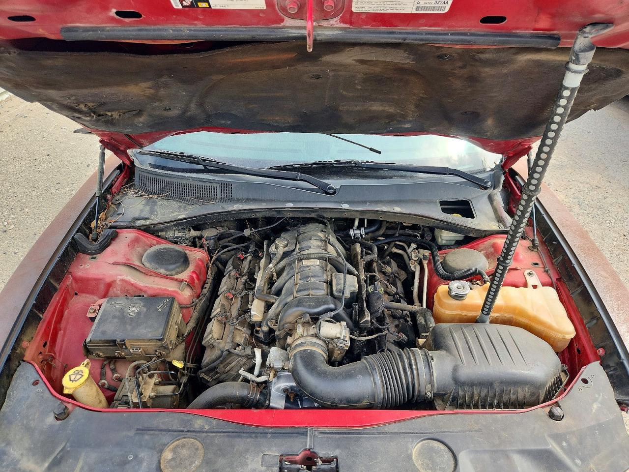 2013 Dodge Charger R - zdjęcie 11