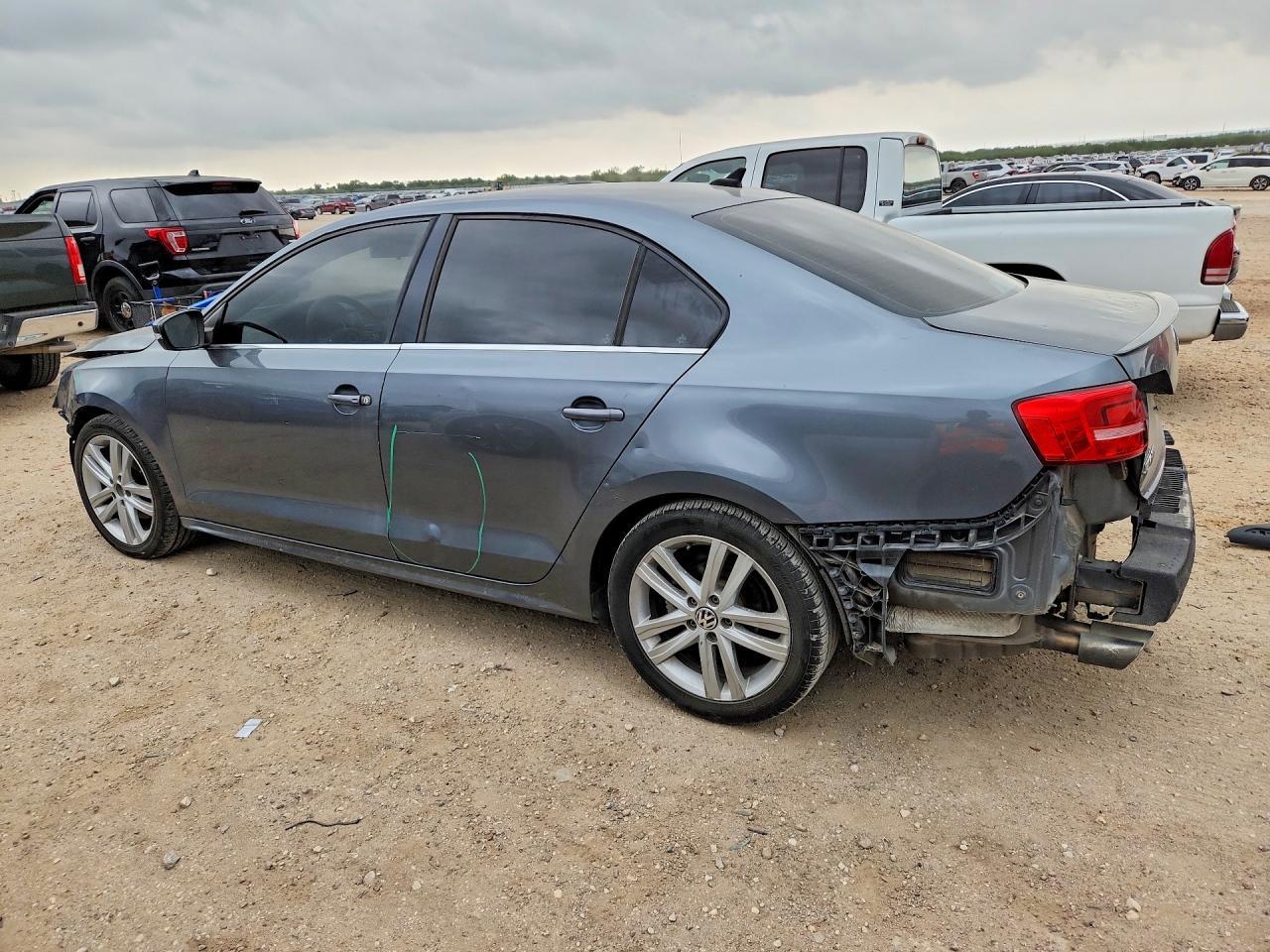 2015 Volkswagen Jetta Tdi - zdjęcie 2