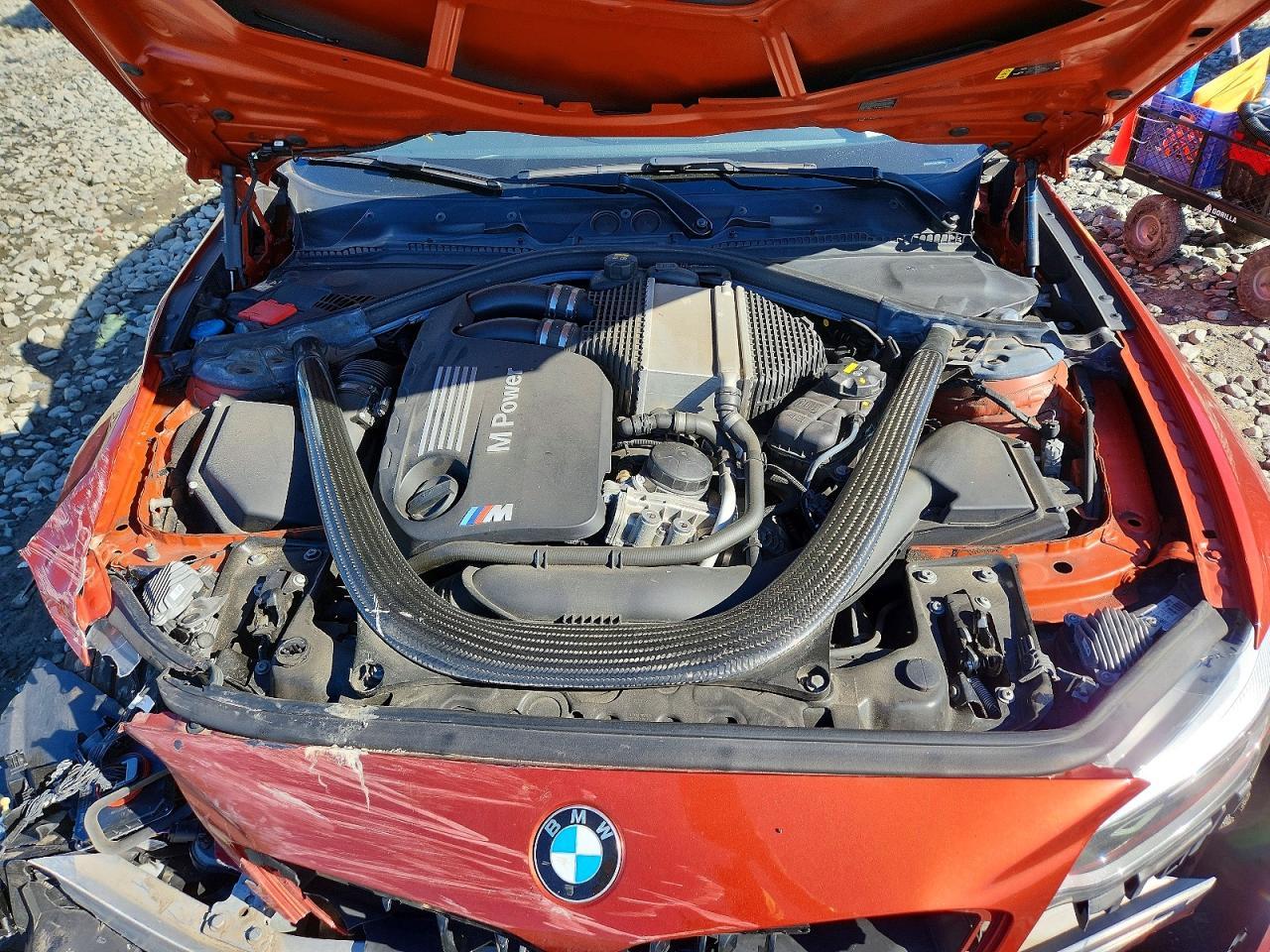 2019 BMW M2 Competition - zdjęcie 11