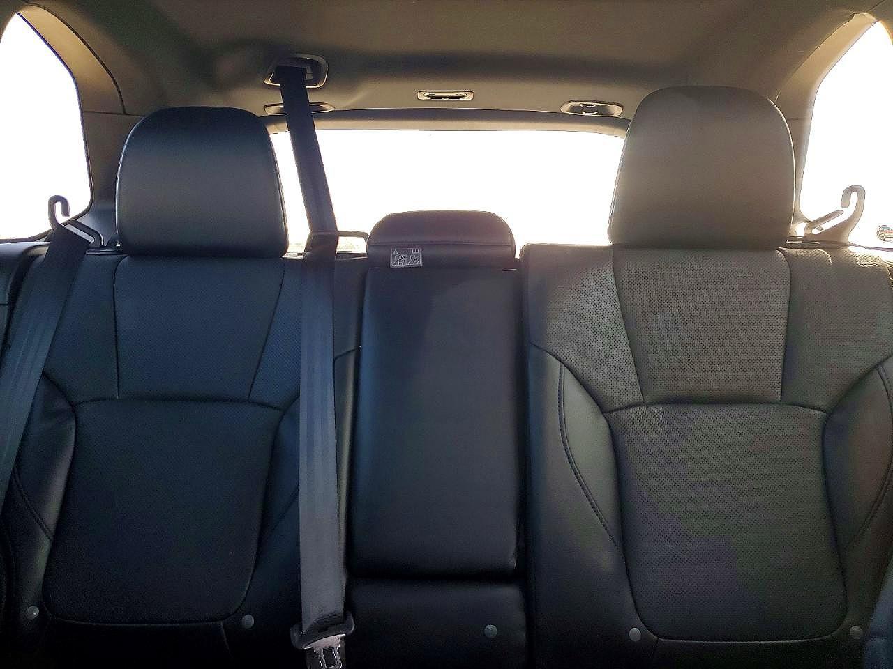 2026 Subaru Forester Limited - zdjęcie 10