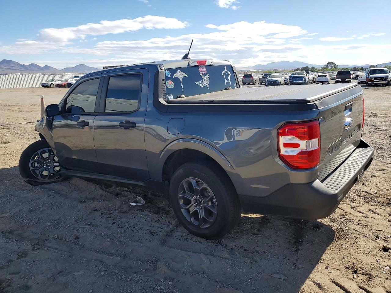 2024 Ford Maverick Xlt - zdjęcie 2