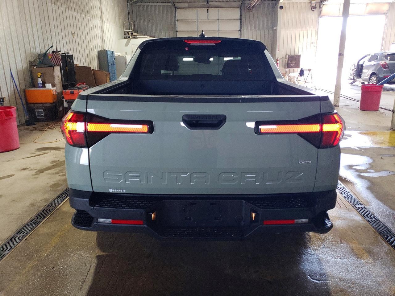 2025 Hyundai Santa Cruz Se - zdjęcie 6