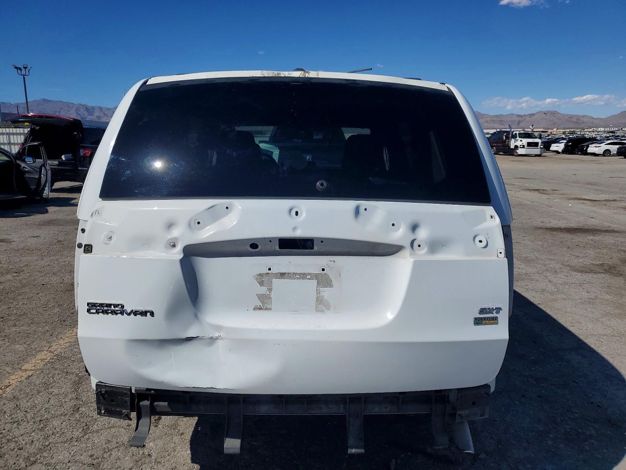 2018 Dodge Grand Caravan Sxt - zdjęcie 6