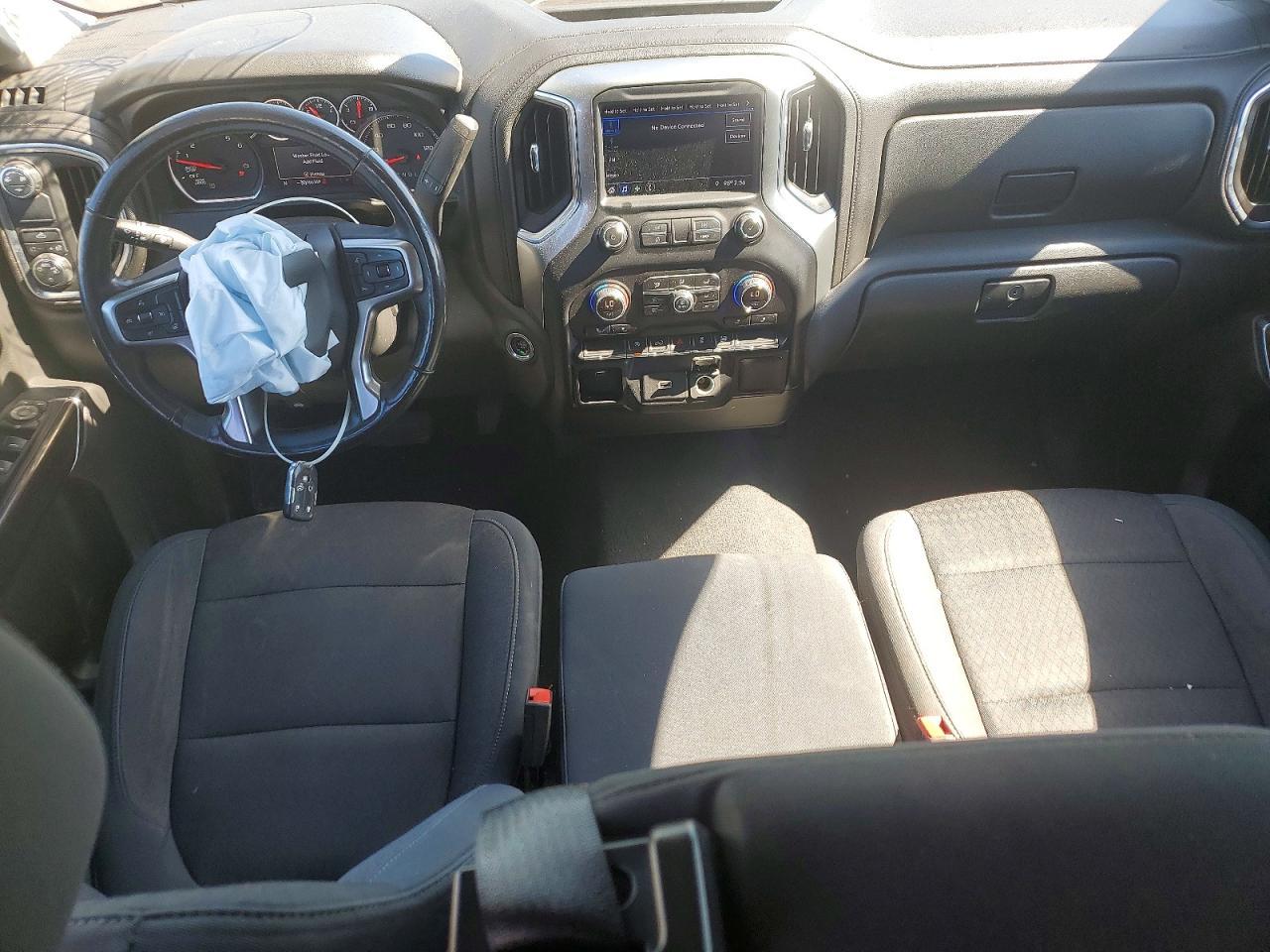 2019 Chevrolet Silver1500 - zdjęcie 8