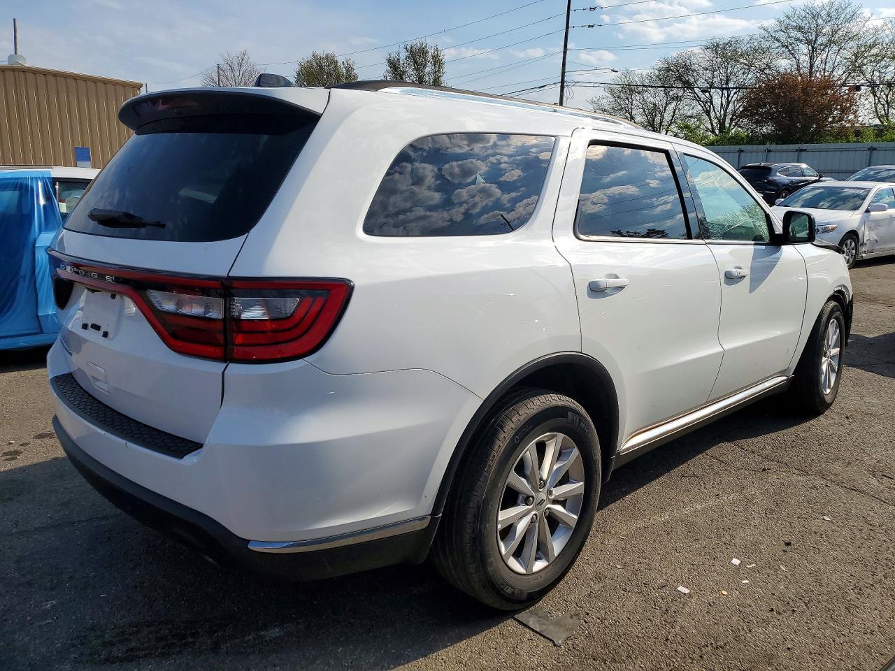 2023 Dodge Durango Sxt - zdjęcie 3