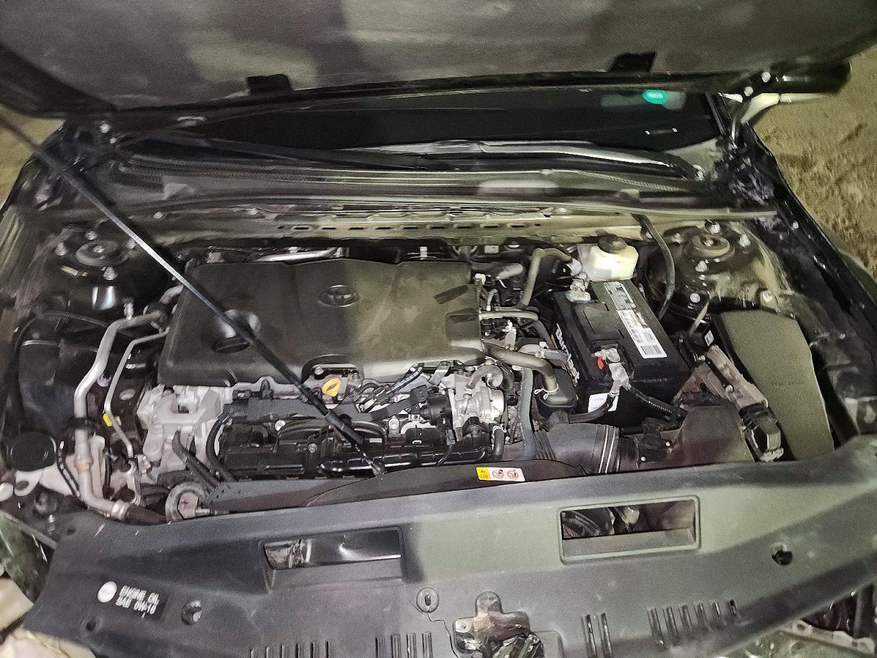 2022 Toyota Camry Se - zdjęcie 12