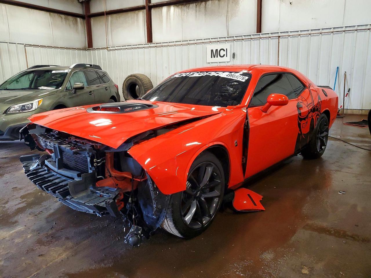 2019 Dodge Challenger R - zdjęcie główne