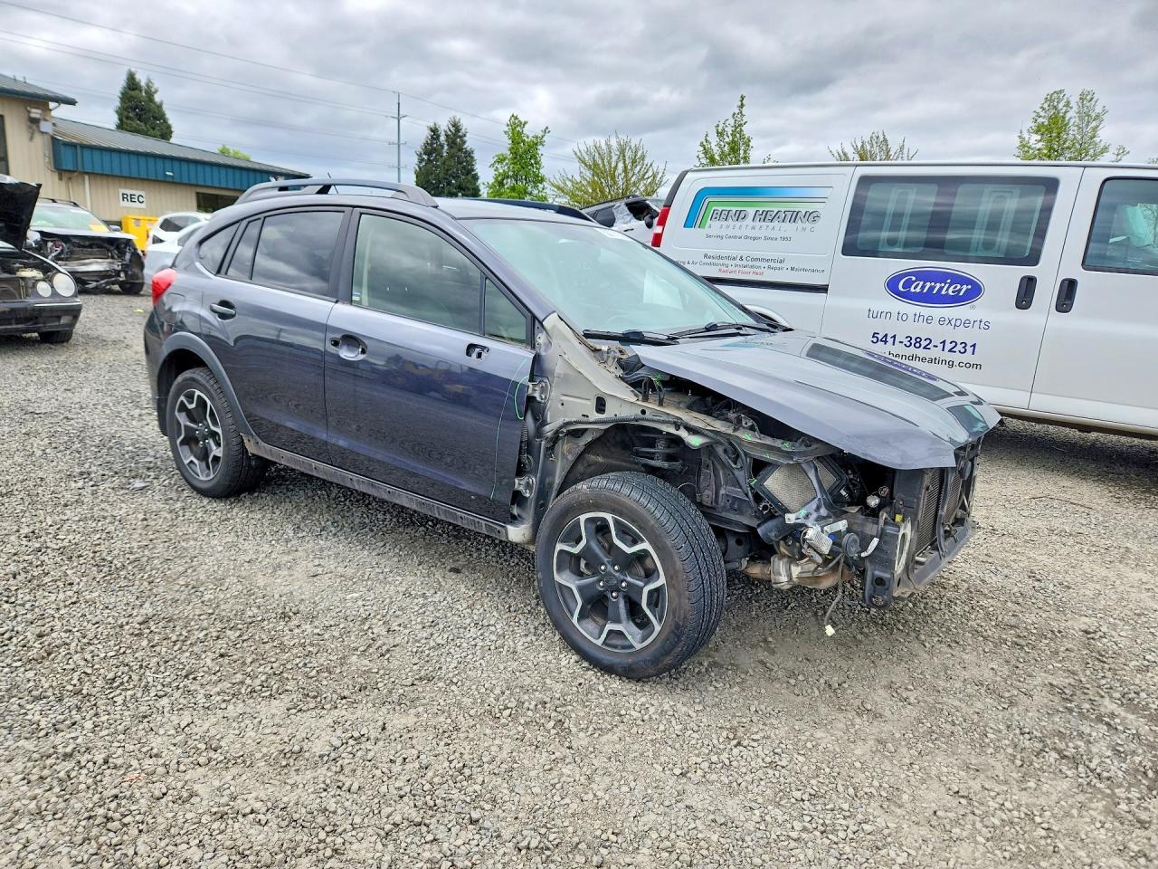 2013 Subaru Xv Crosstrek 2.0 Limited - zdjęcie 4