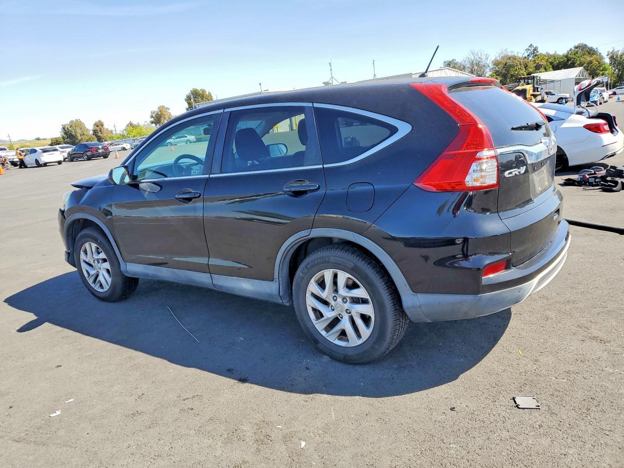 2016 Honda Cr-V Ex - zdjęcie 2