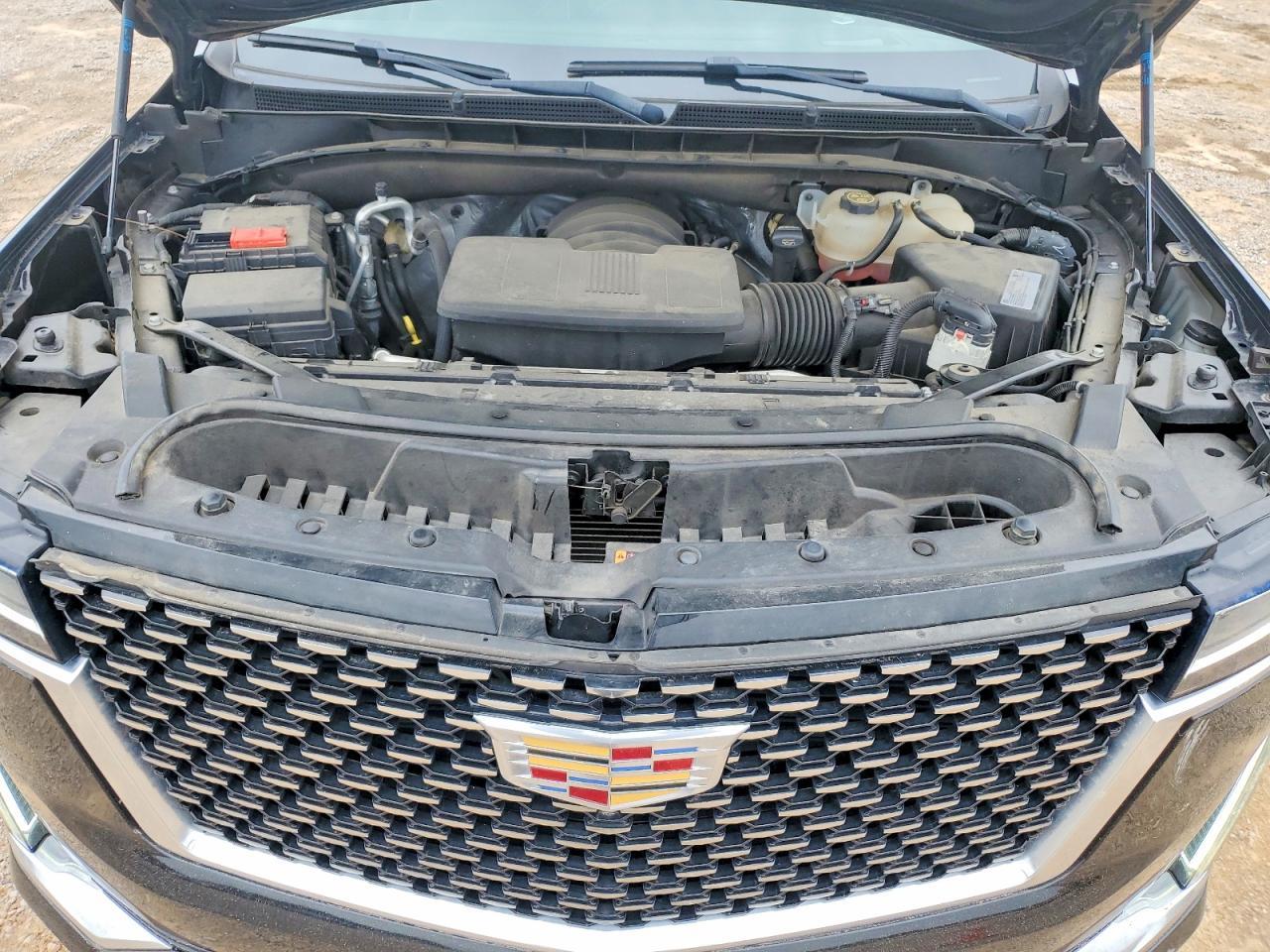 2021 Cadillac Escalade Premium Luxury - zdjęcie 12