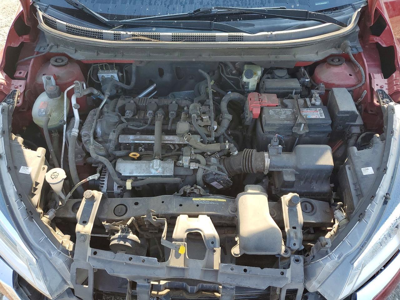 2022 Nissan Kicks Sv - zdjęcie 12