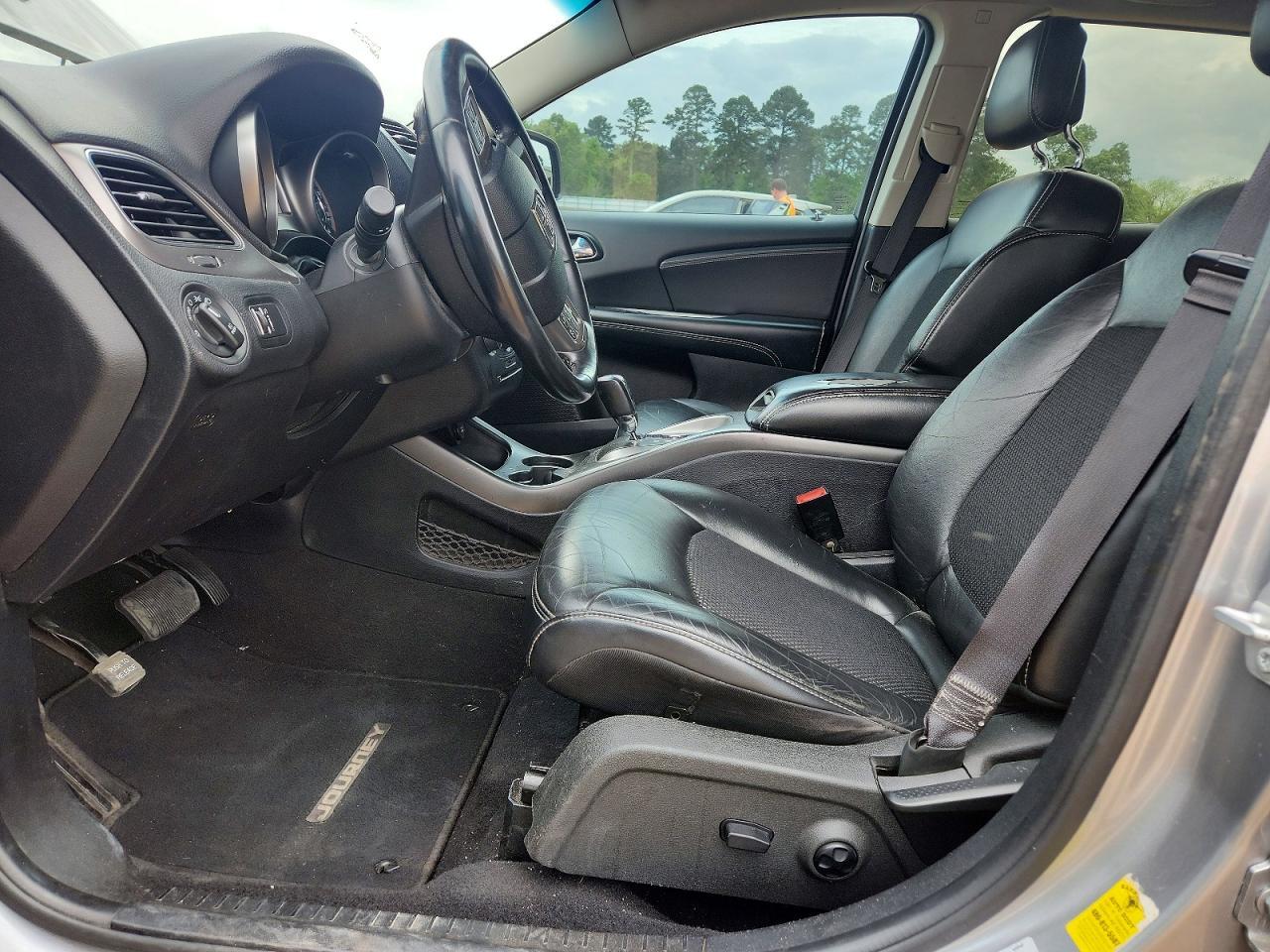 2017 Dodge Journey Crossroad - zdjęcie 7