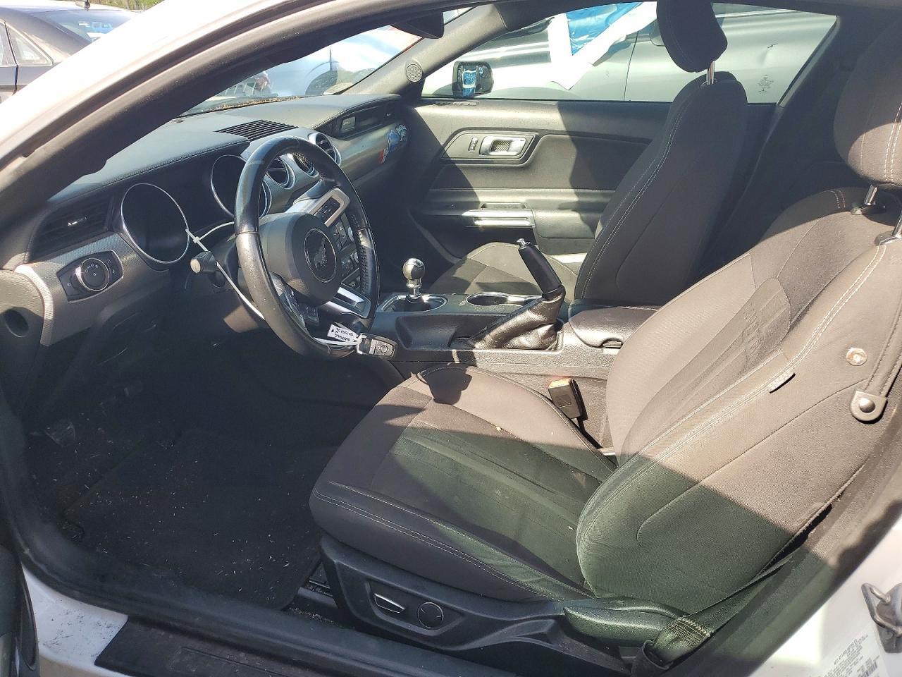 2019 Ford Mustang Gt - zdjęcie 7