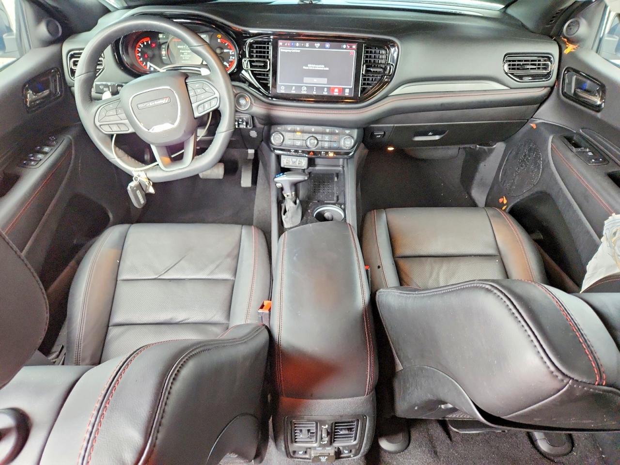 2025 Dodge Durango R - zdjęcie 8