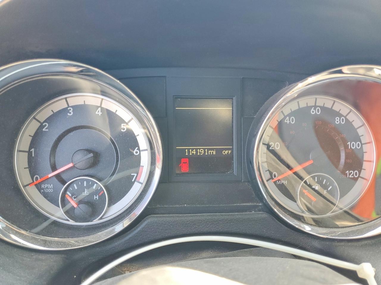 2019 Dodge Grand Caravan Gt - zdjęcie 9