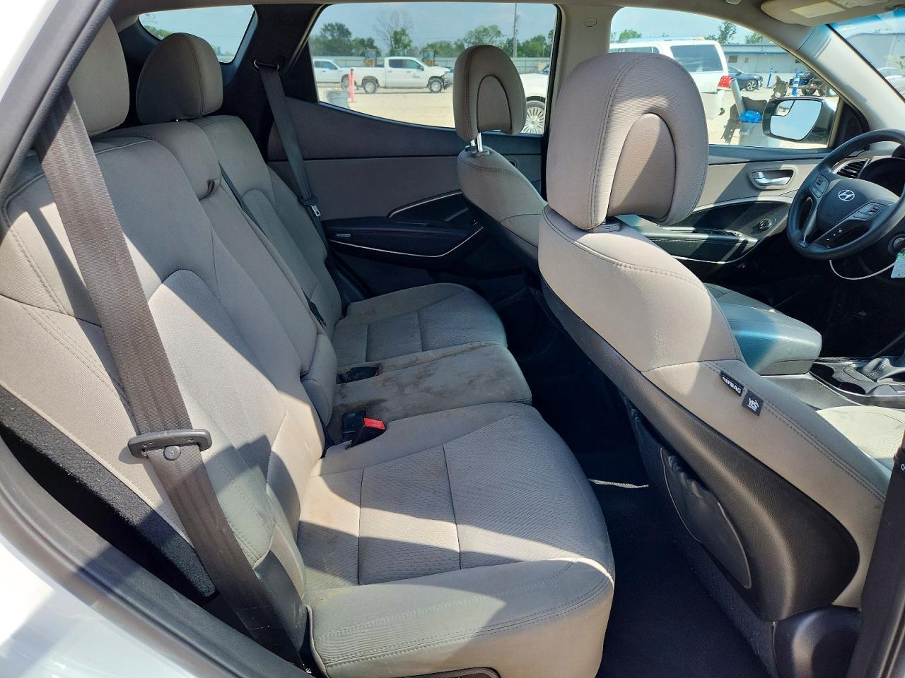2017 Hyundai Santa Fe Sport 2.4L - zdjęcie 11