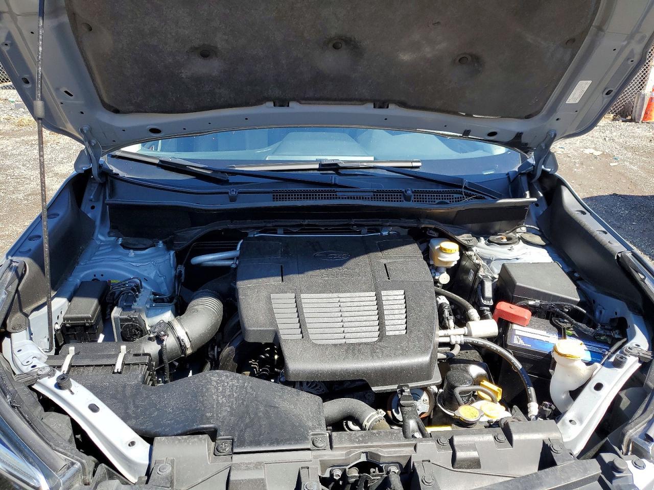 2021 Subaru Forester Sport - zdjęcie 11