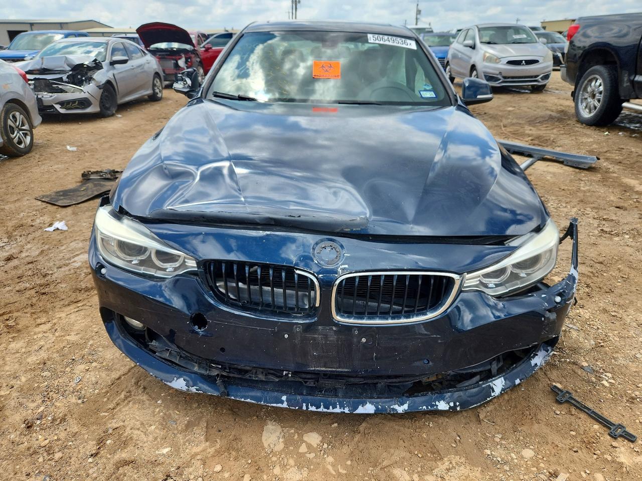 2016 BMW 428 Xi - zdjęcie 5