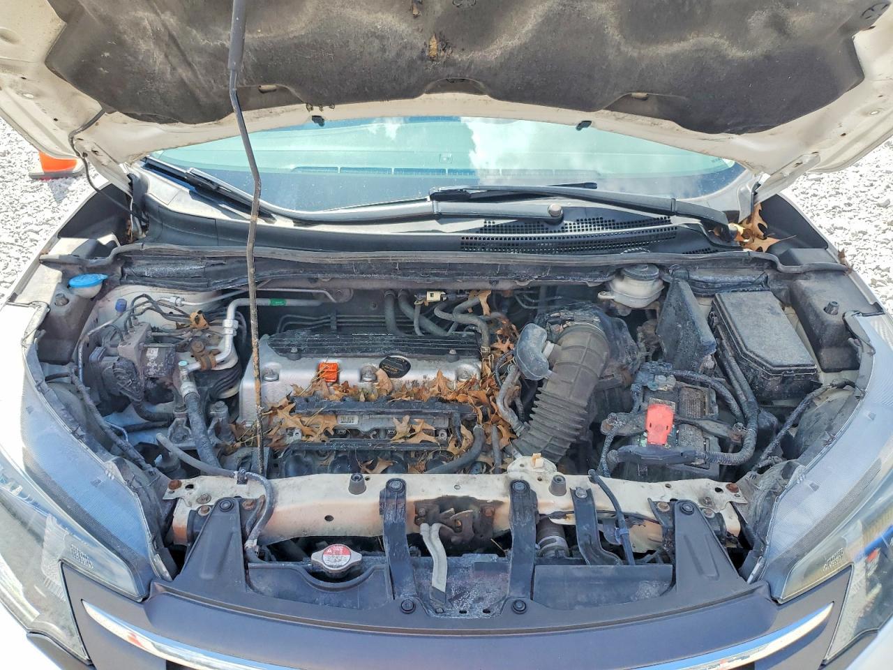 2014 Honda Cr-V Exl - zdjęcie 12