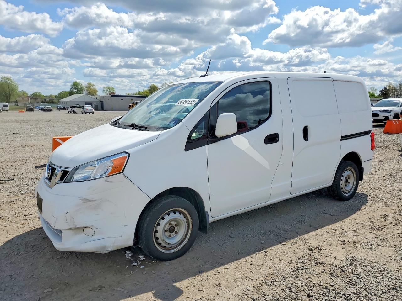 2015 Nissan Nv200 Sv - zdjęcie główne