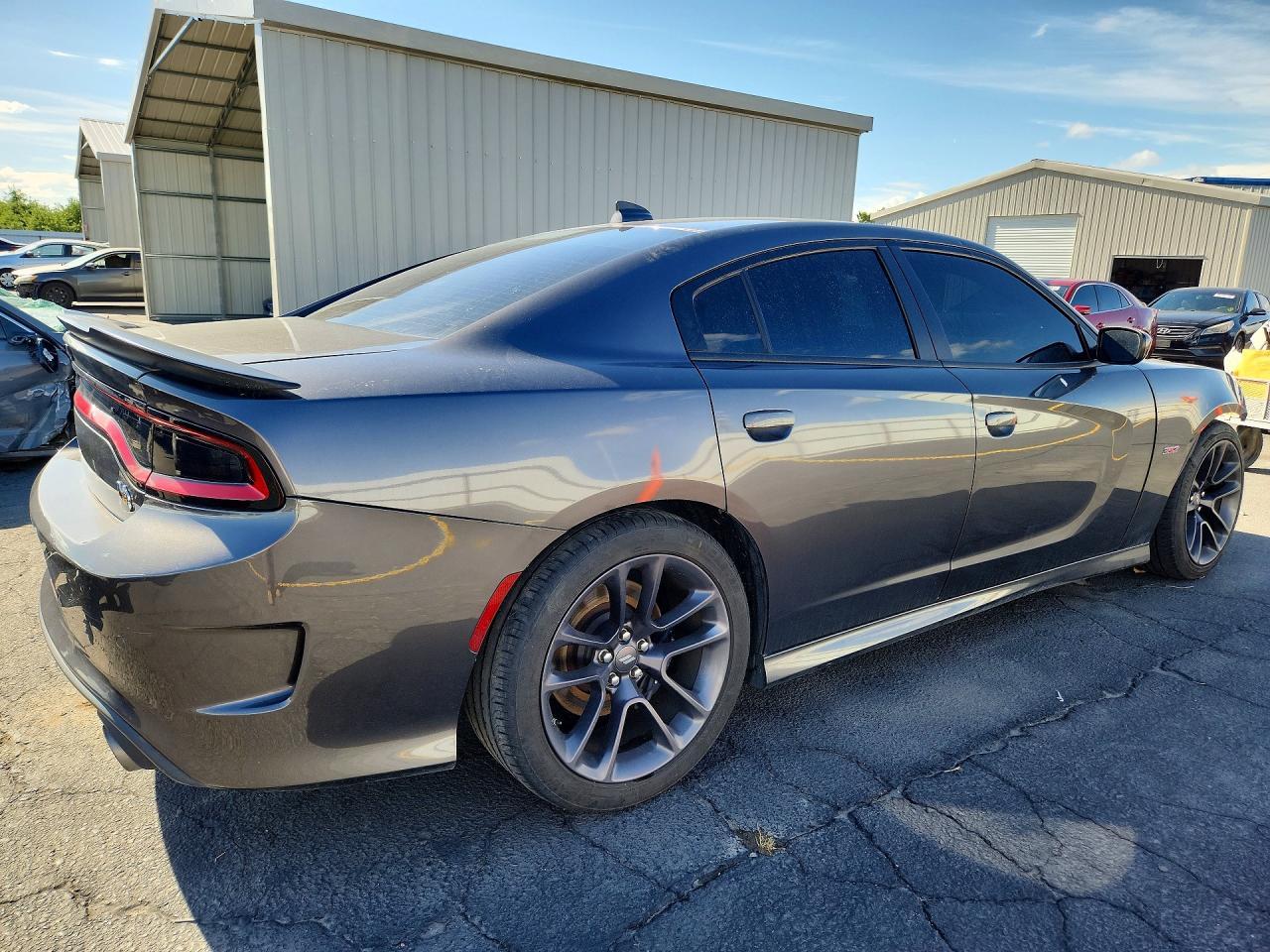 2022 Dodge Charger - zdjęcie 3