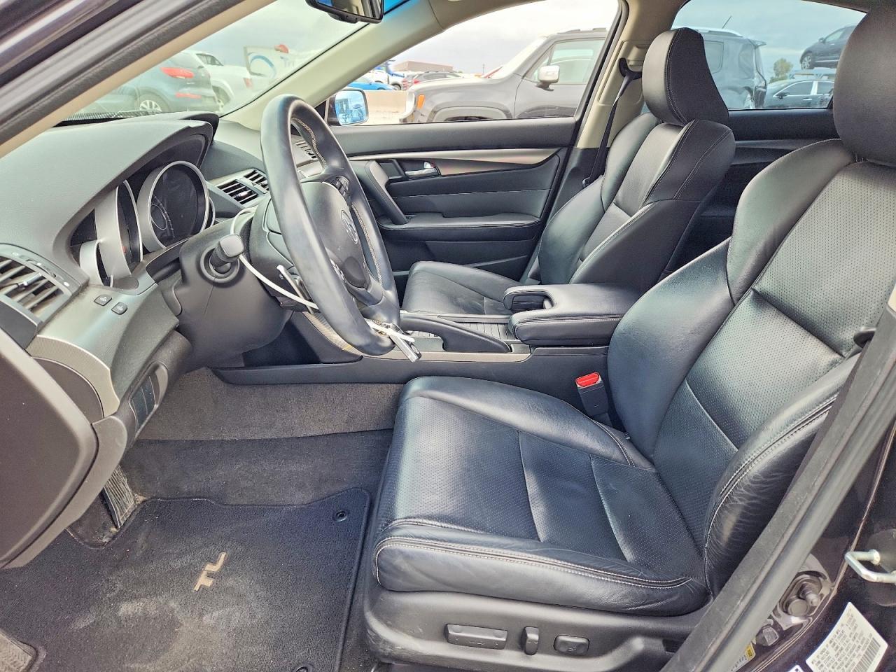 2014 Acura Tl Tech - zdjęcie 7