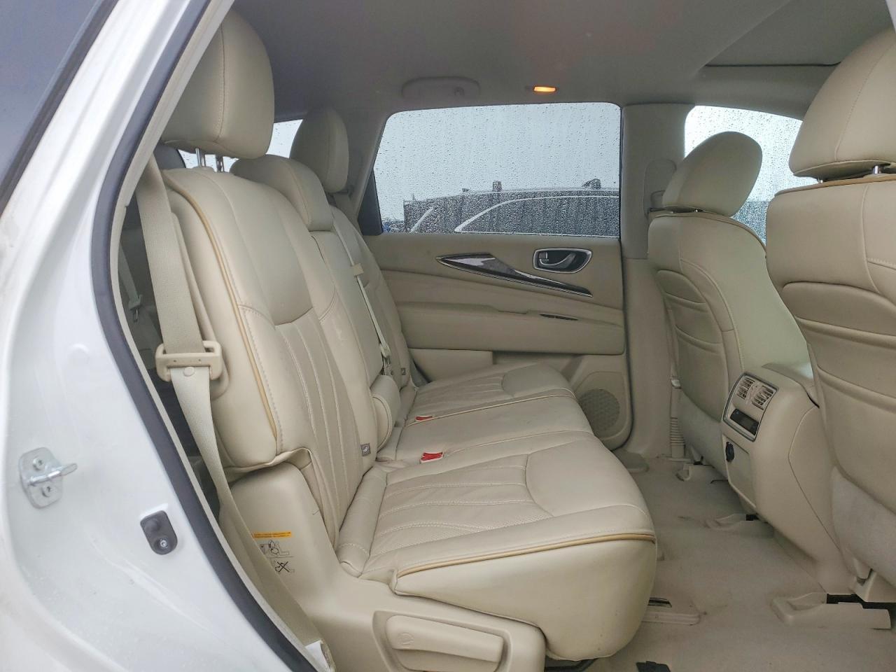 2014 Infiniti Qx60 Base - zdjęcie 11