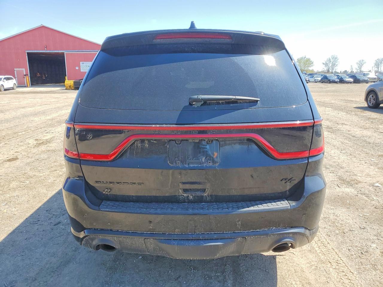 2023 Dodge Durango R - zdjęcie 6