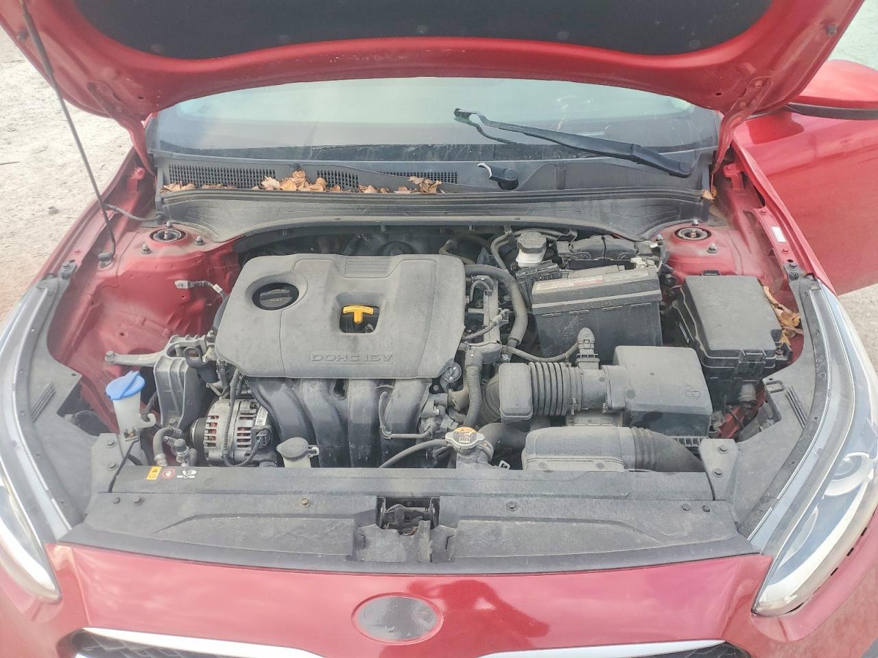 2019 Kia Forte Lxs - zdjęcie 11