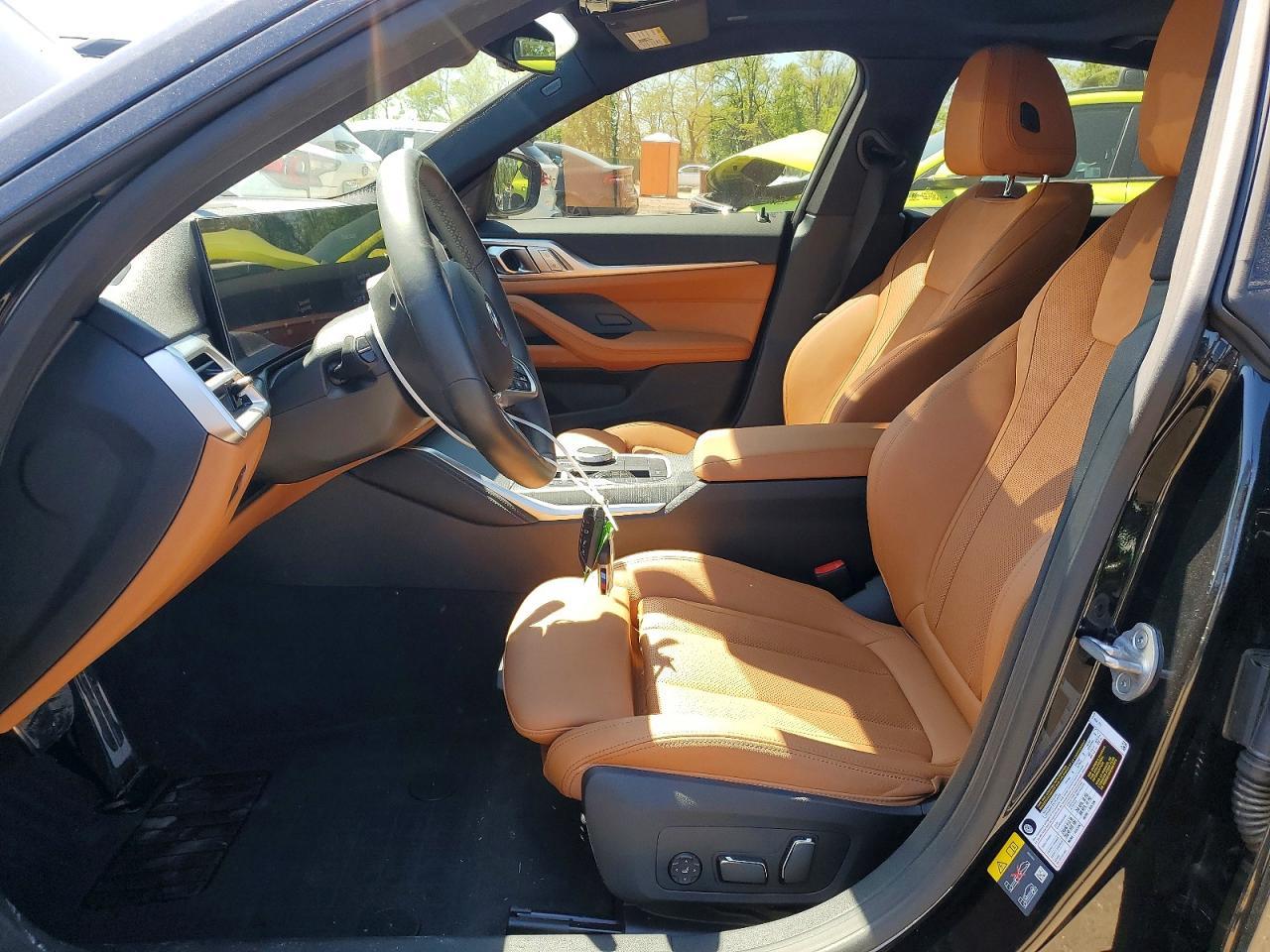 2025 BMW I4 xDrive 40 - zdjęcie 7