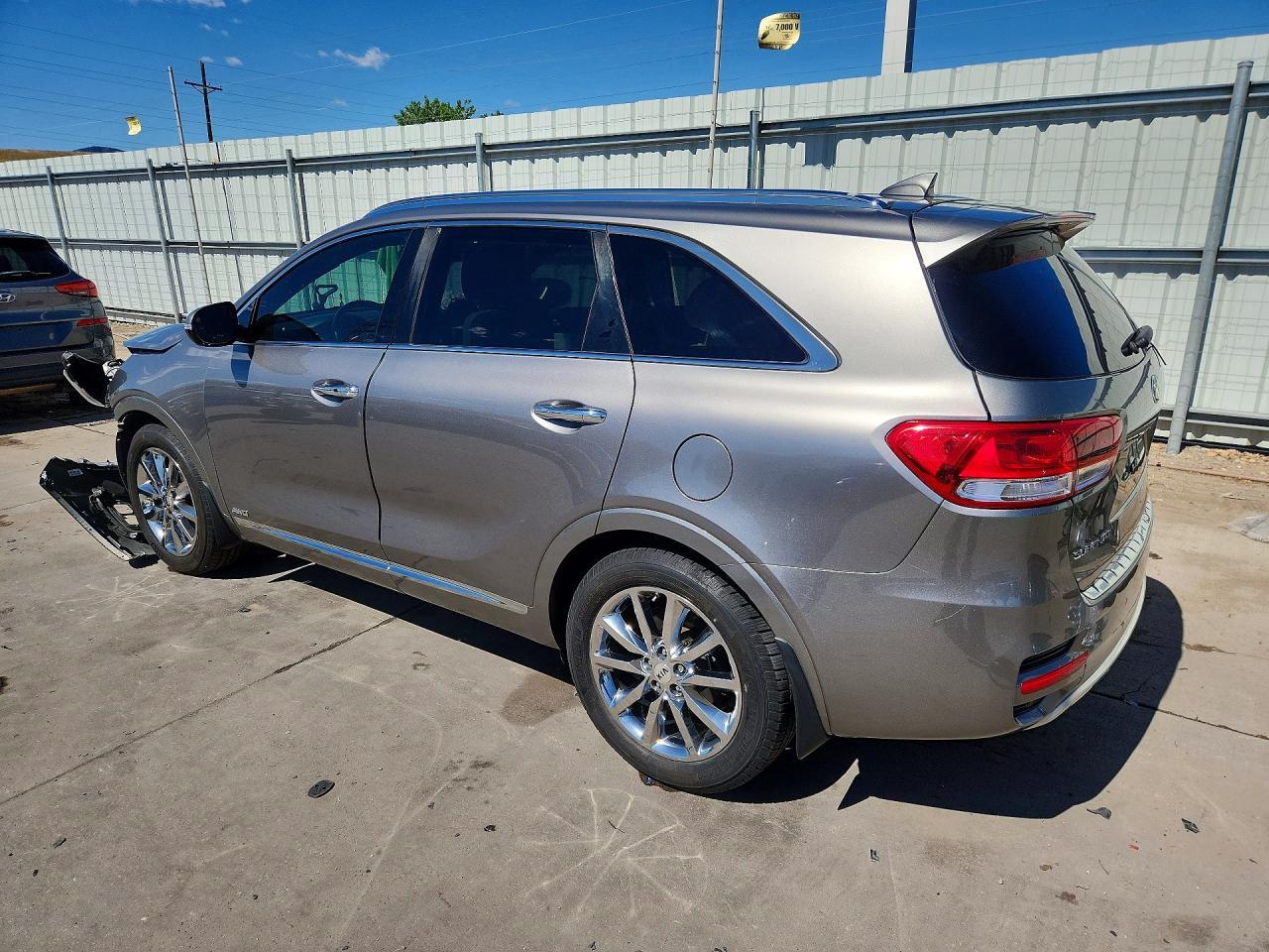 2017 Kia Sorento Sx Limited V6 - zdjęcie 2