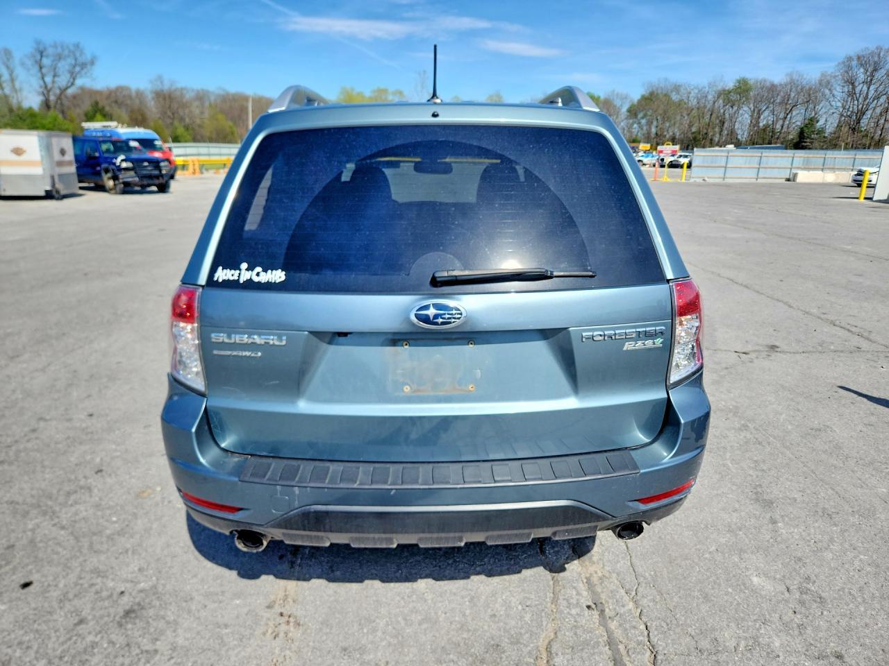 2013 Subaru Forester Touring - zdjęcie 6