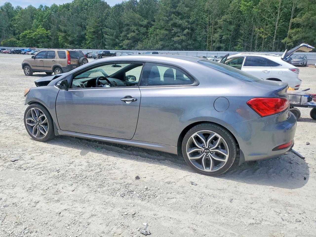 2016 Kia Forte Sx - zdjęcie 2