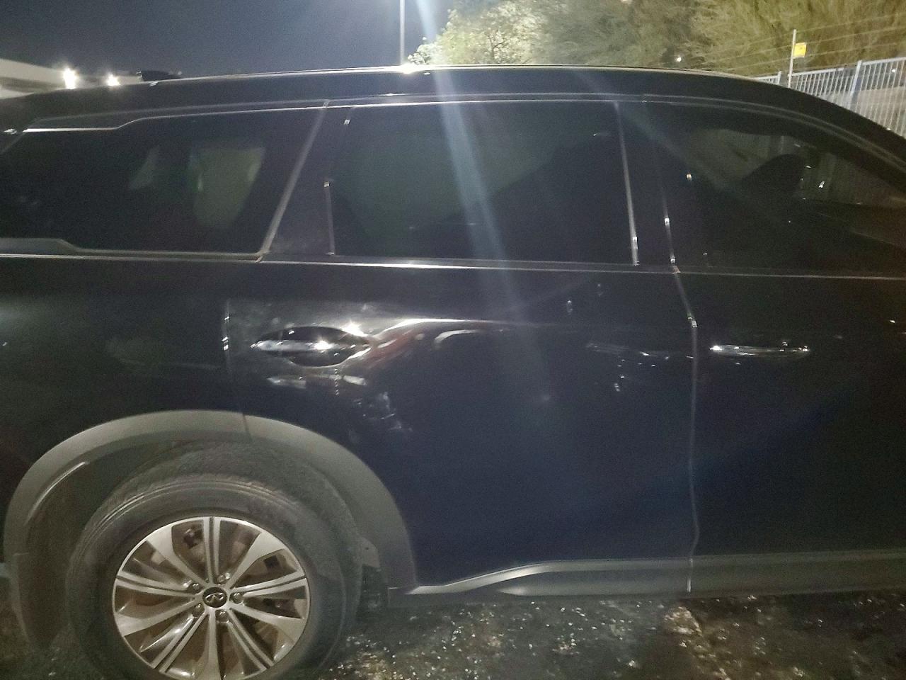2024 Infiniti Qx60 Pure - zdjęcie 11