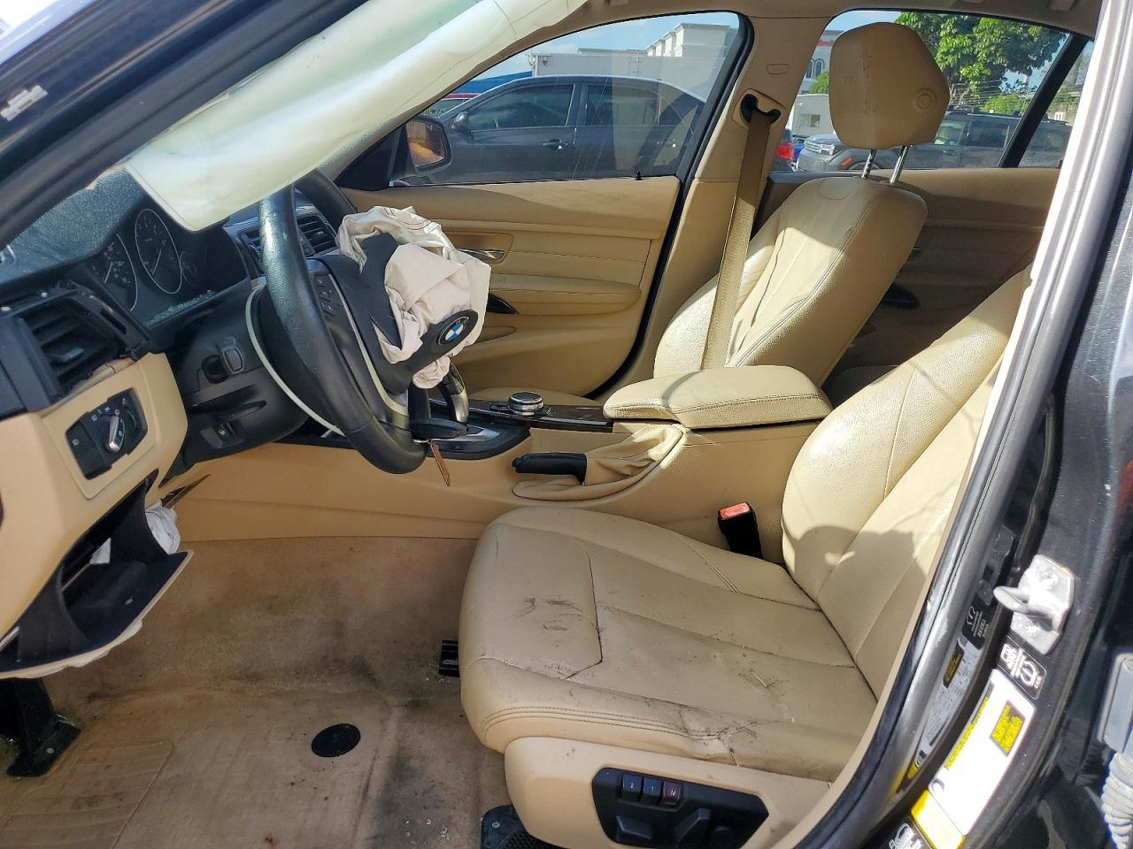 2014 BMW 328 Xi - zdjęcie 7