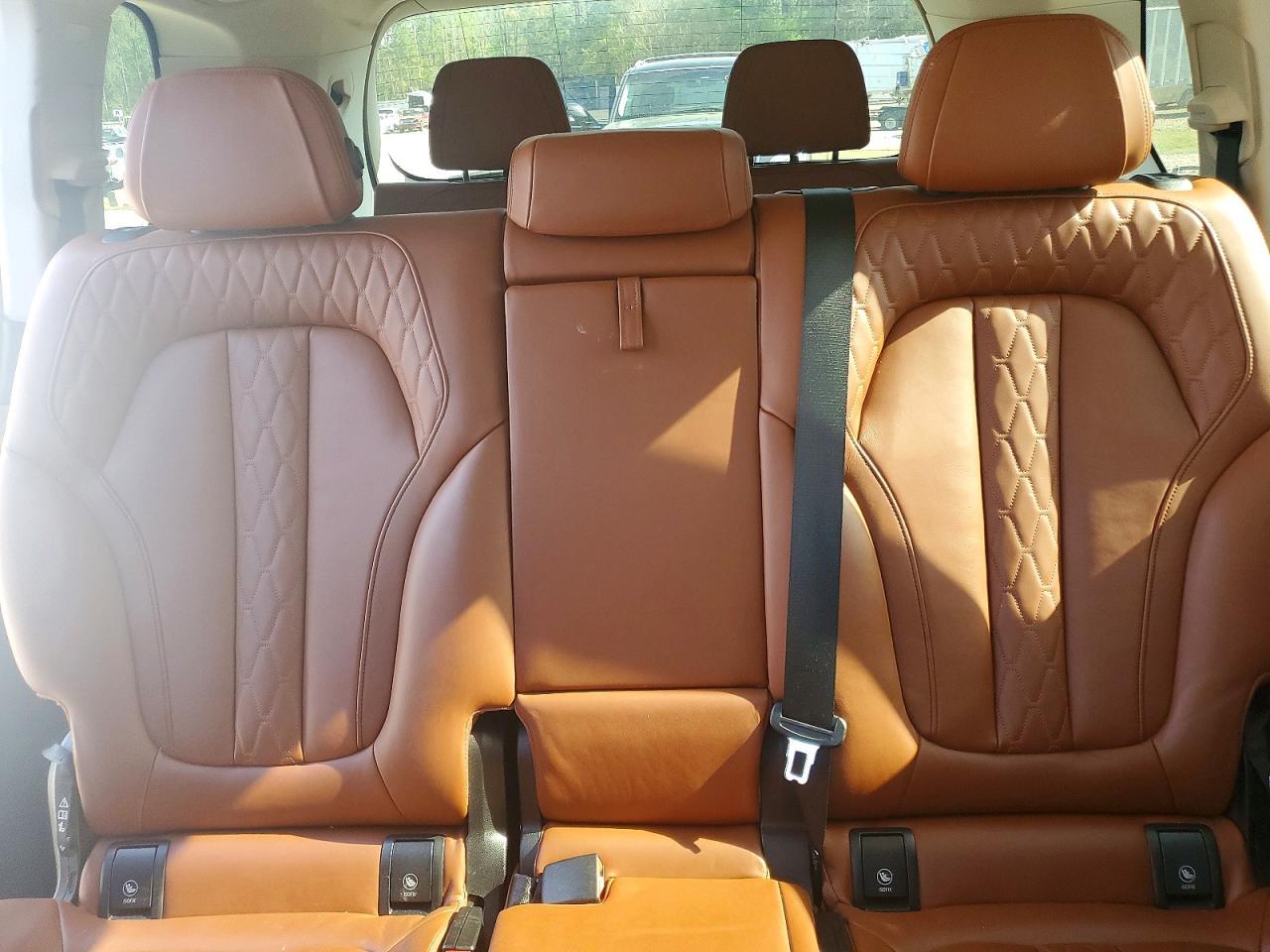 2019 BMW X7 xDrive40I - zdjęcie 10