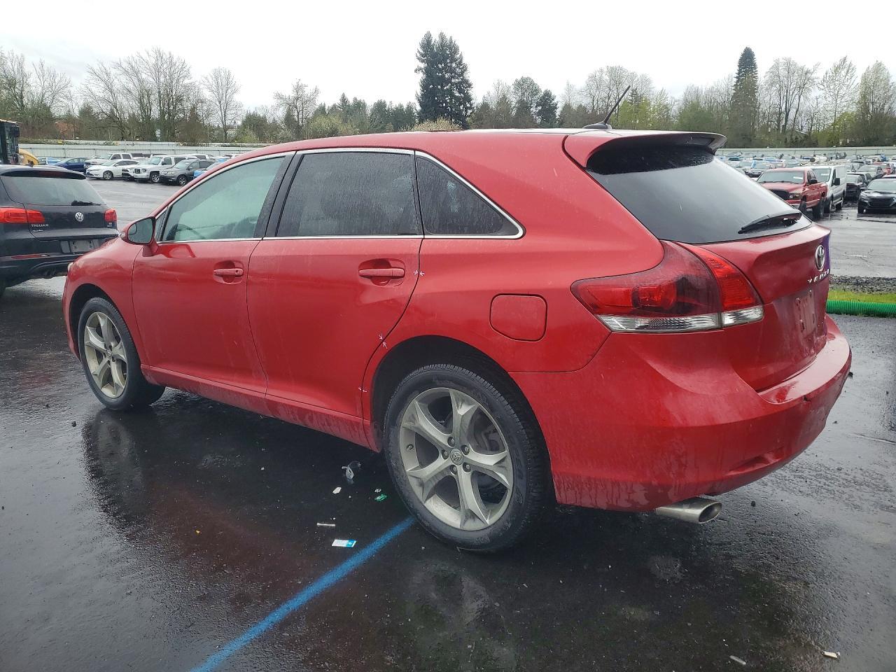 2013 Toyota Venza Le - zdjęcie 2