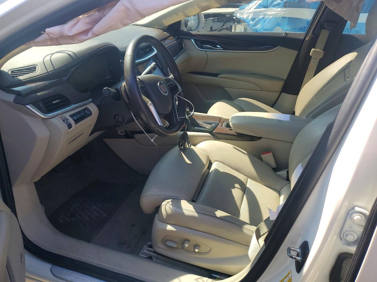 2013 Cadillac Xts Premium Collection - zdjęcie 7
