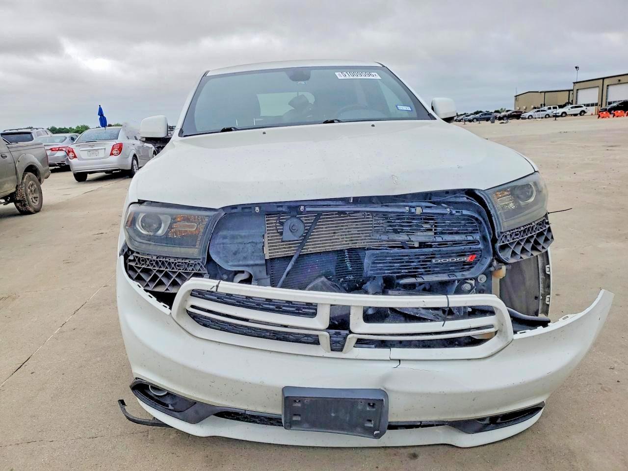 2015 Dodge Durango R - zdjęcie 5