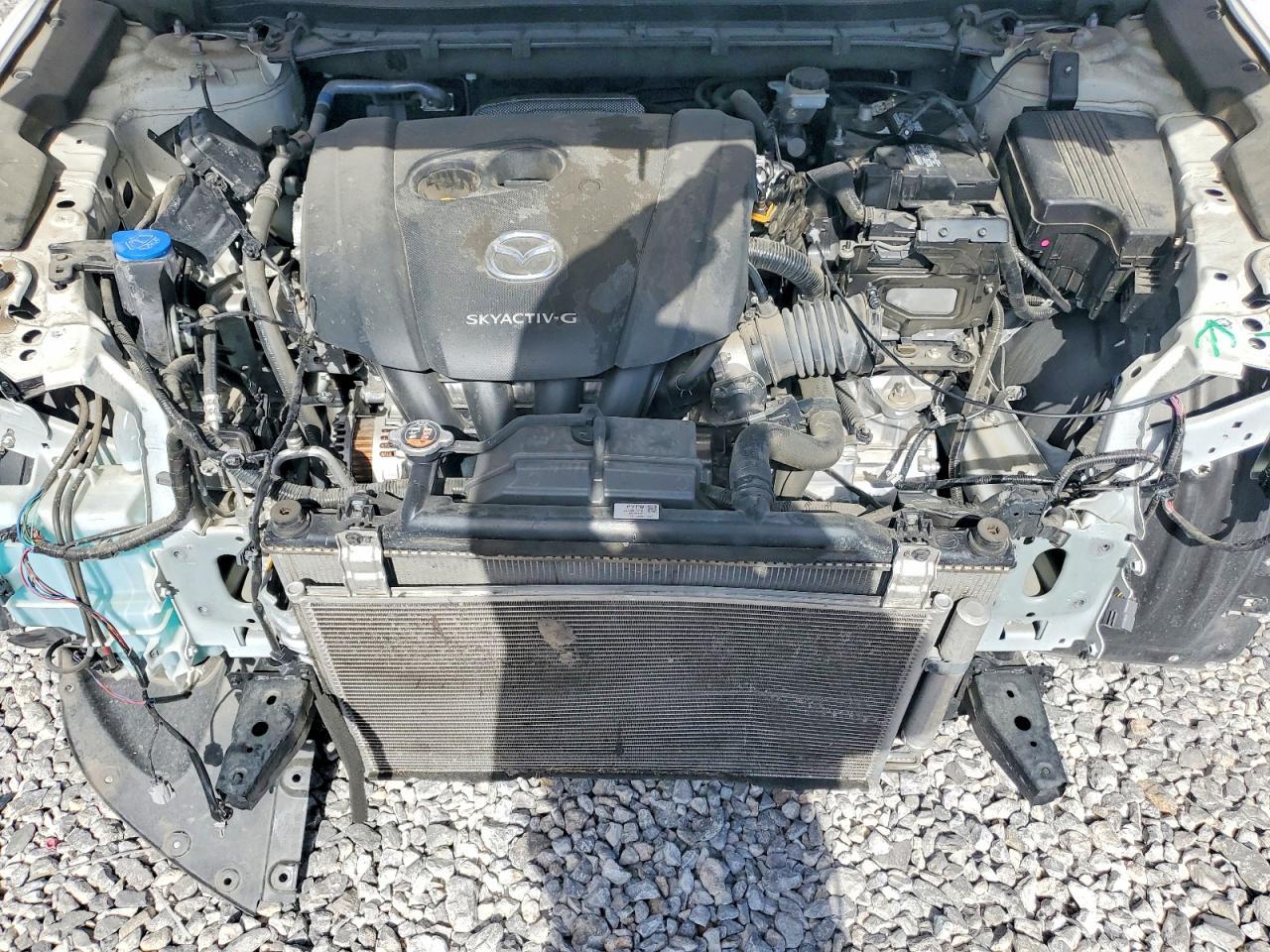 2022 Mazda Cx-5 Premium - zdjęcie 11